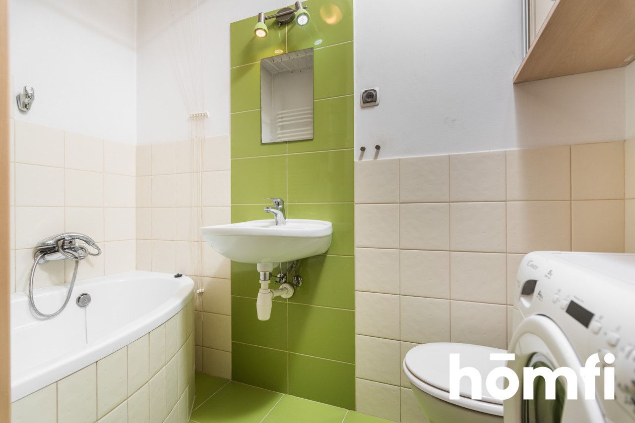 Mieszkanie w zielonej okolicy - Mieszkanie - Wynajem - Kraków, Podgórze / Pychowice