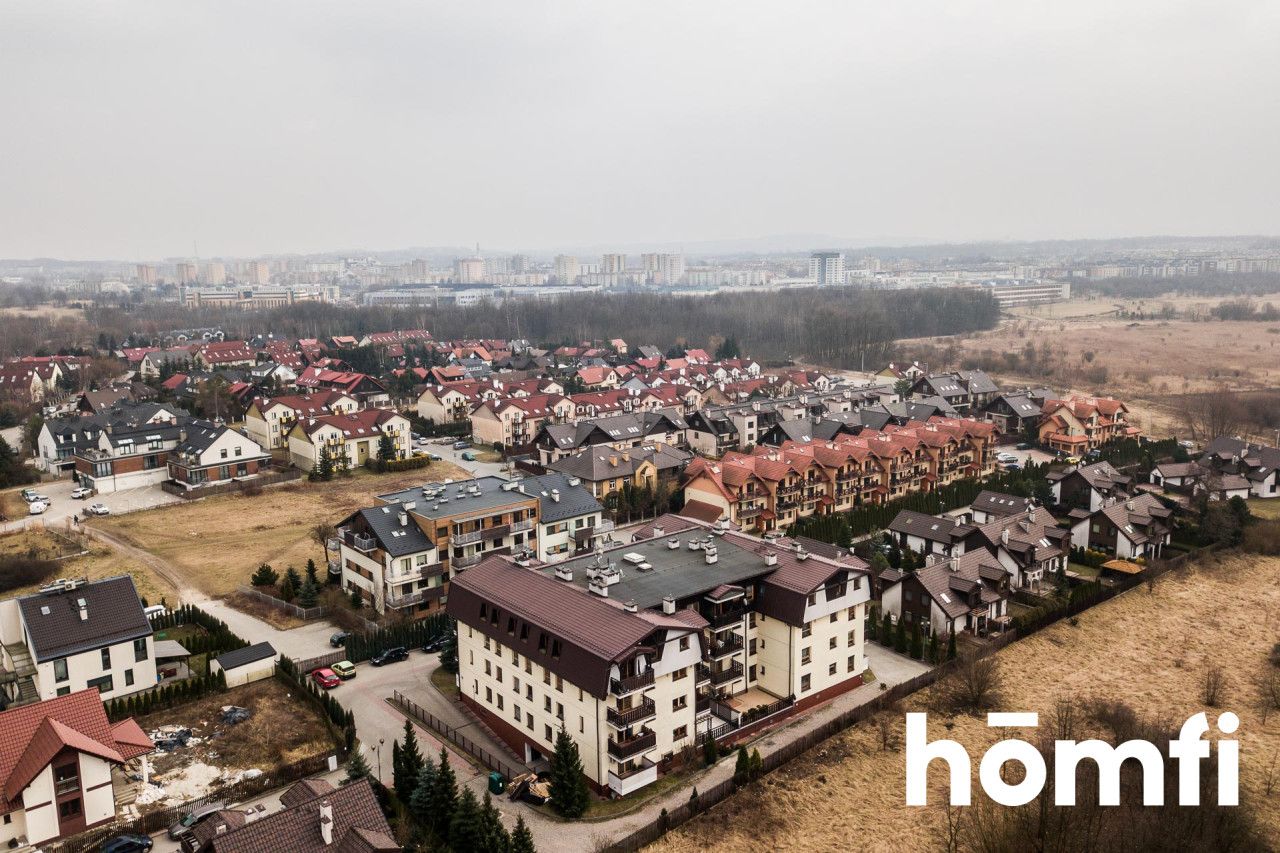 Mieszkanie w zielonej okolicy - Mieszkanie - Wynajem - Kraków, Podgórze / Pychowice