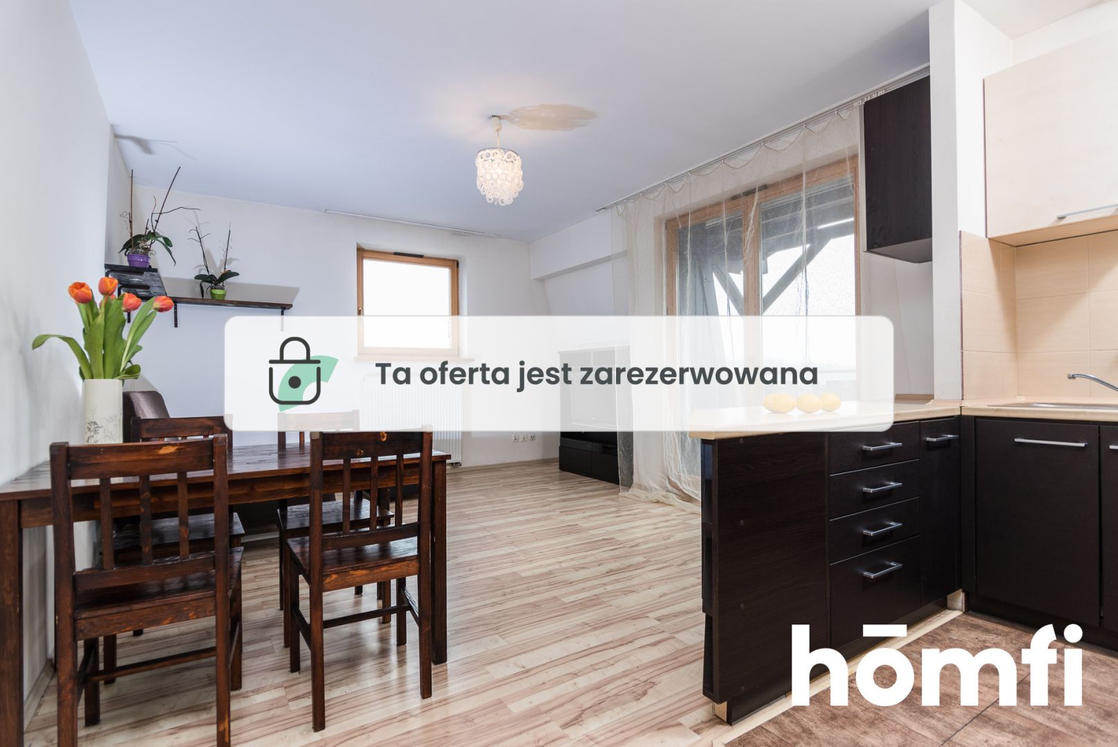 Mieszkanie w zielonej okolicy - Mieszkanie - Wynajem - Kraków, Podgórze / Pychowice