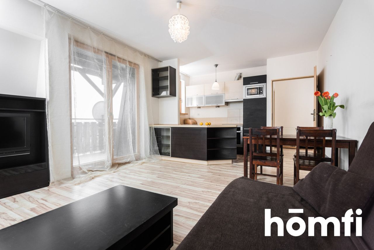 Mieszkanie w zielonej okolicy - Mieszkanie - Wynajem - Kraków, Podgórze / Pychowice