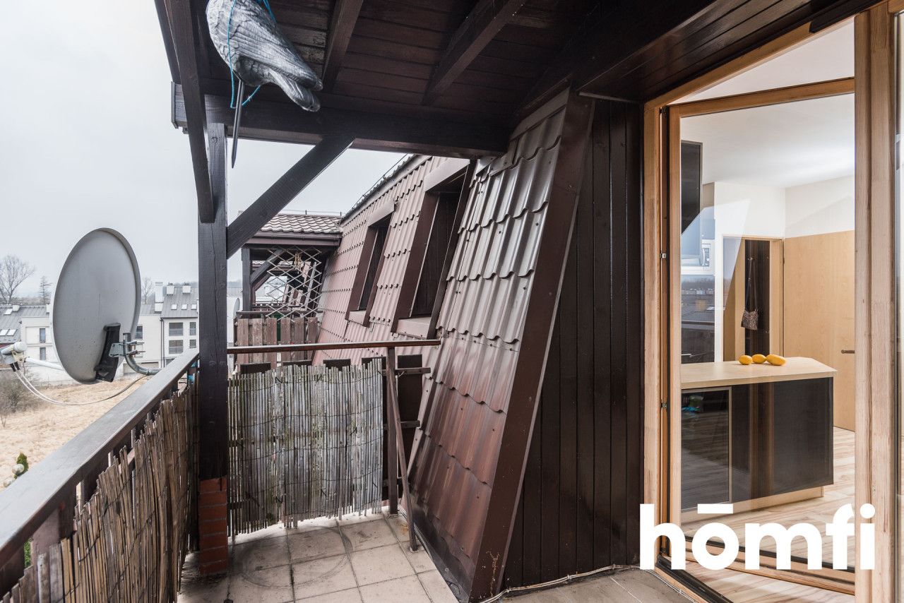 Mieszkanie w zielonej okolicy - Mieszkanie - Wynajem - Kraków, Podgórze / Pychowice