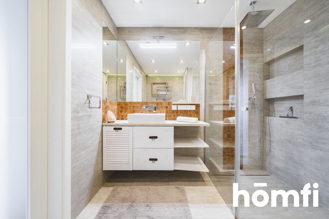 4 rooms | 2 bathrooms | parking x2 | sauna - Квартира - Оренда - Kraków, Krowodrza / Prądnik Biały