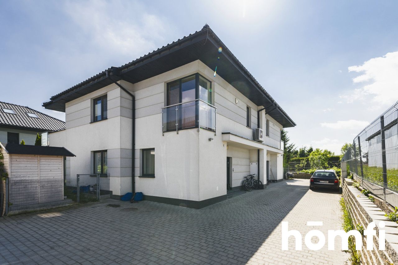 4 rooms | 2 bathrooms | parking x2 | sauna - Квартира - Оренда - Kraków, Krowodrza / Prądnik Biały