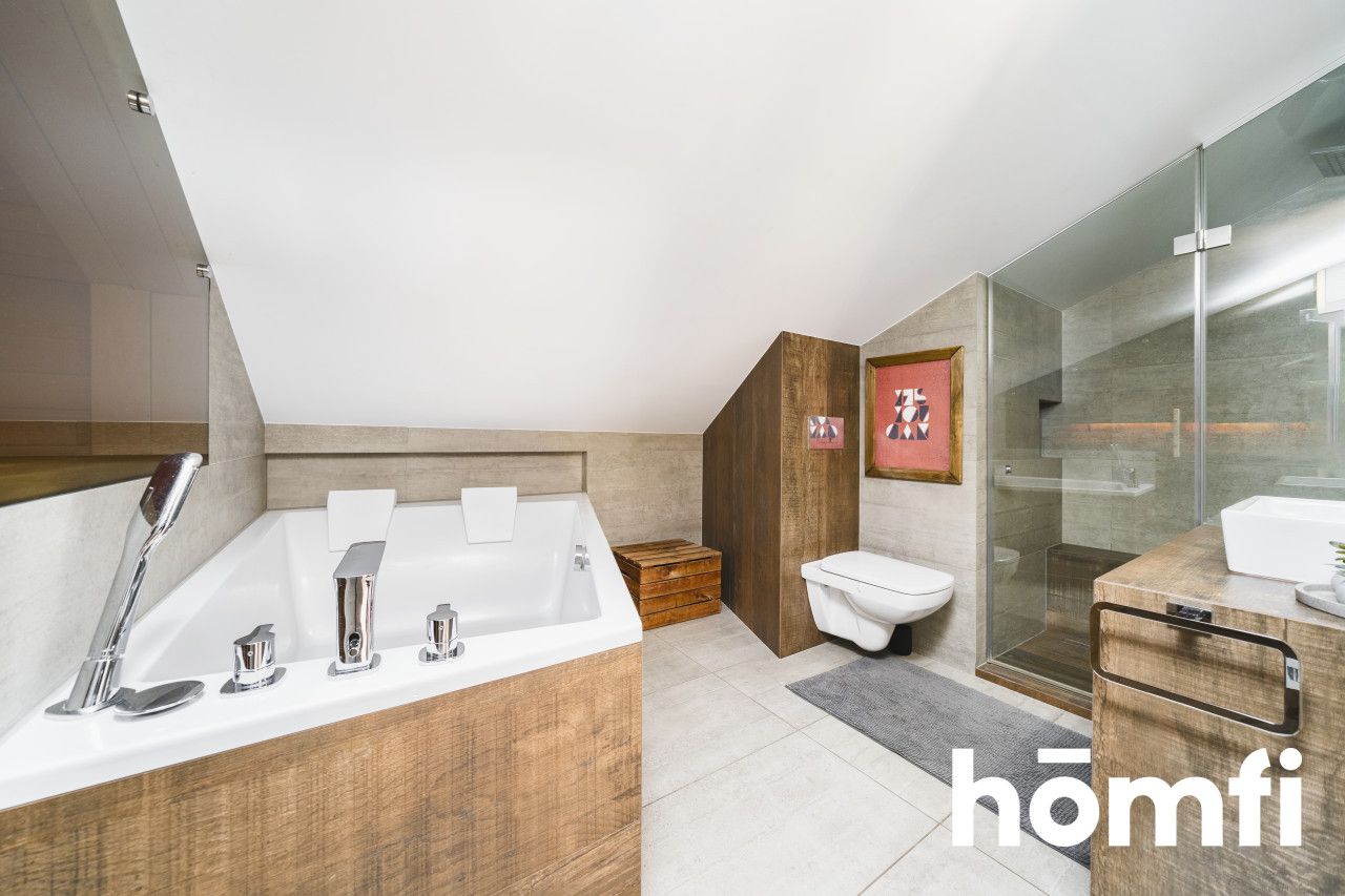 4 rooms | 2 bathrooms | parking x2 | sauna - Квартира - Оренда - Kraków, Krowodrza / Prądnik Biały