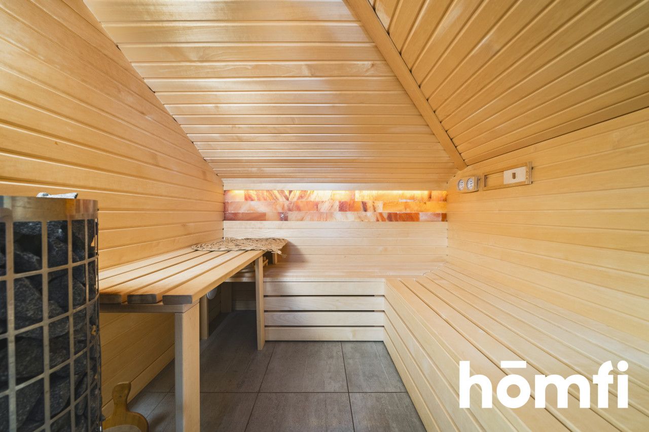 4 rooms | 2 bathrooms | parking x2 | sauna - Квартира - Оренда - Kraków, Krowodrza / Prądnik Biały