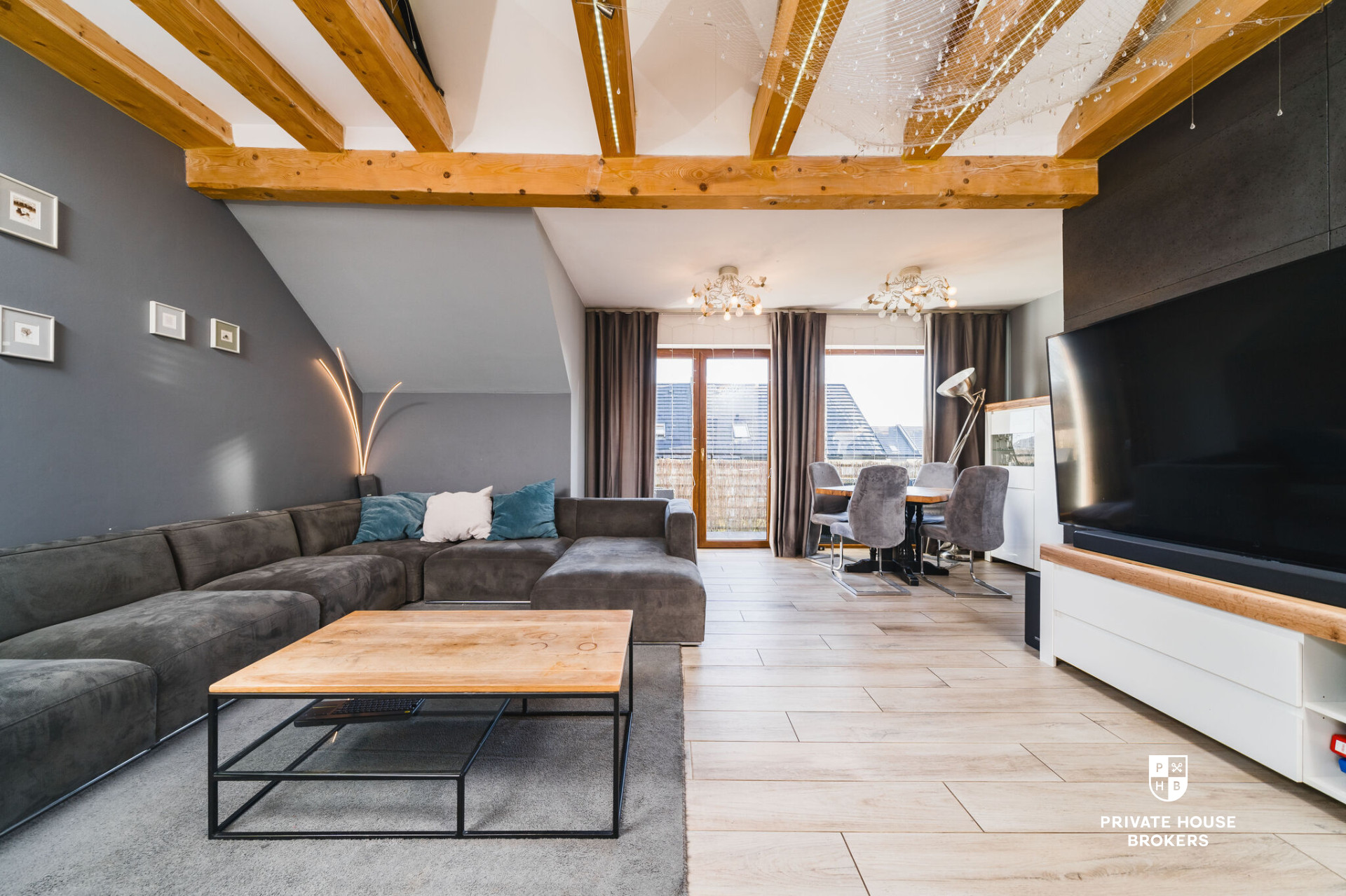 85 sqm | Apartment near Kryspin Lagoon - Apartment - Sale - Krakowski, Liszki / Kryspinów