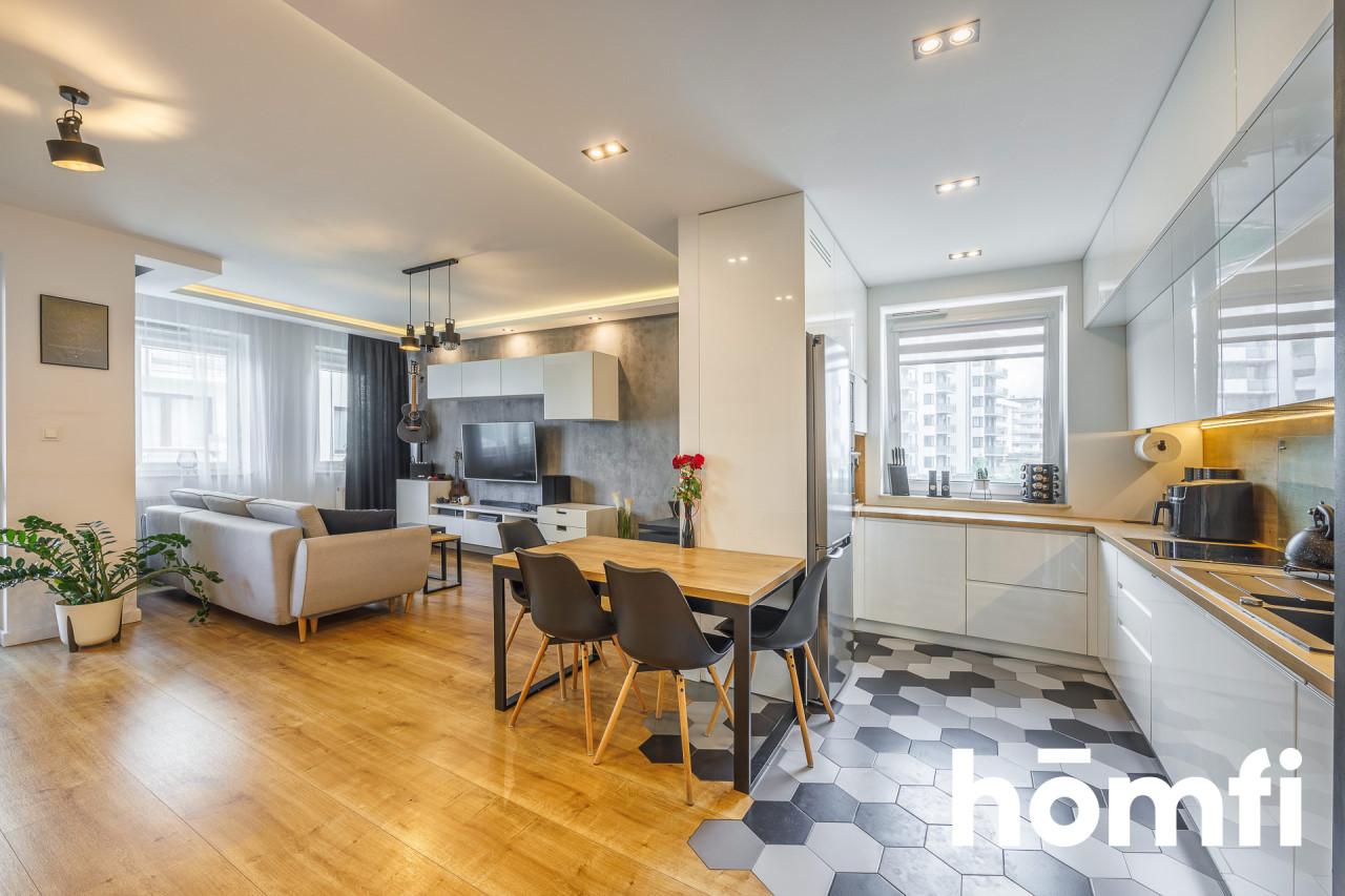 COZY MODERN APARTMENT | 3 ROOMS | BALCONY - Apartment - Sale - Rzeszów, Franciszka Kotuli