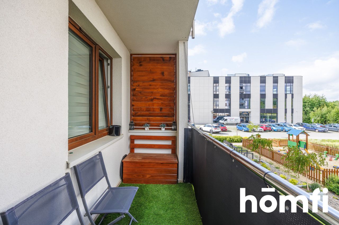 COZY MODERN APARTMENT | 3 ROOMS | BALCONY - Apartment - Sale - Rzeszów, Franciszka Kotuli