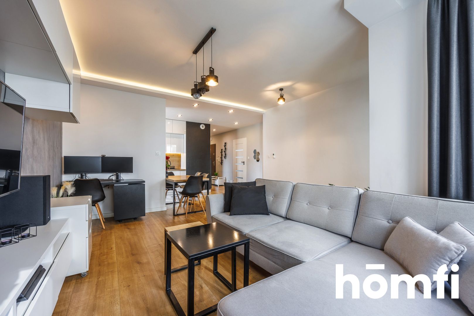 COZY MODERN APARTMENT | 3 ROOMS | BALCONY - Apartment - Sale - Rzeszów, Franciszka Kotuli