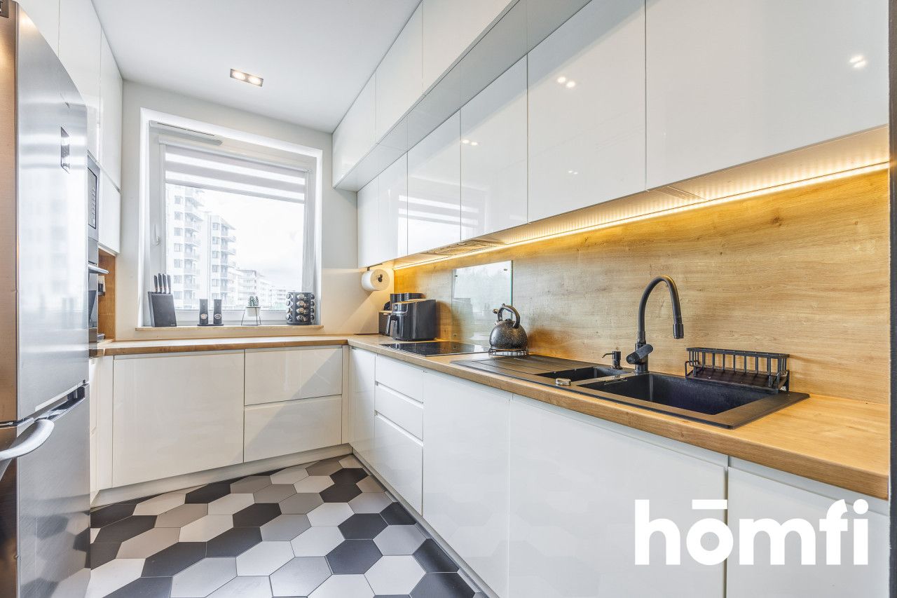 COZY MODERN APARTMENT | 3 ROOMS | BALCONY - Apartment - Sale - Rzeszów, Franciszka Kotuli