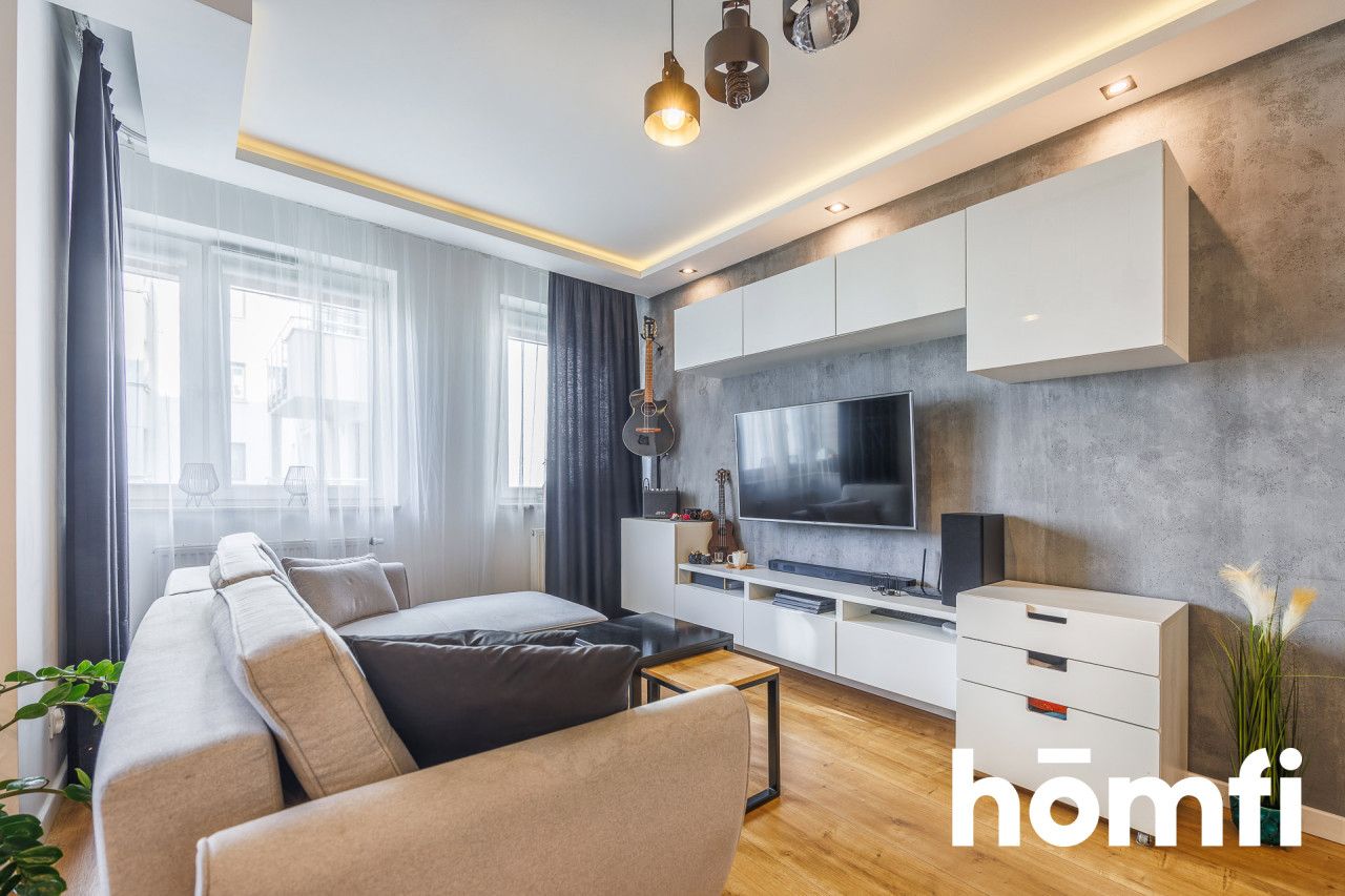 COZY MODERN APARTMENT | 3 ROOMS | BALCONY - Apartment - Sale - Rzeszów, Franciszka Kotuli