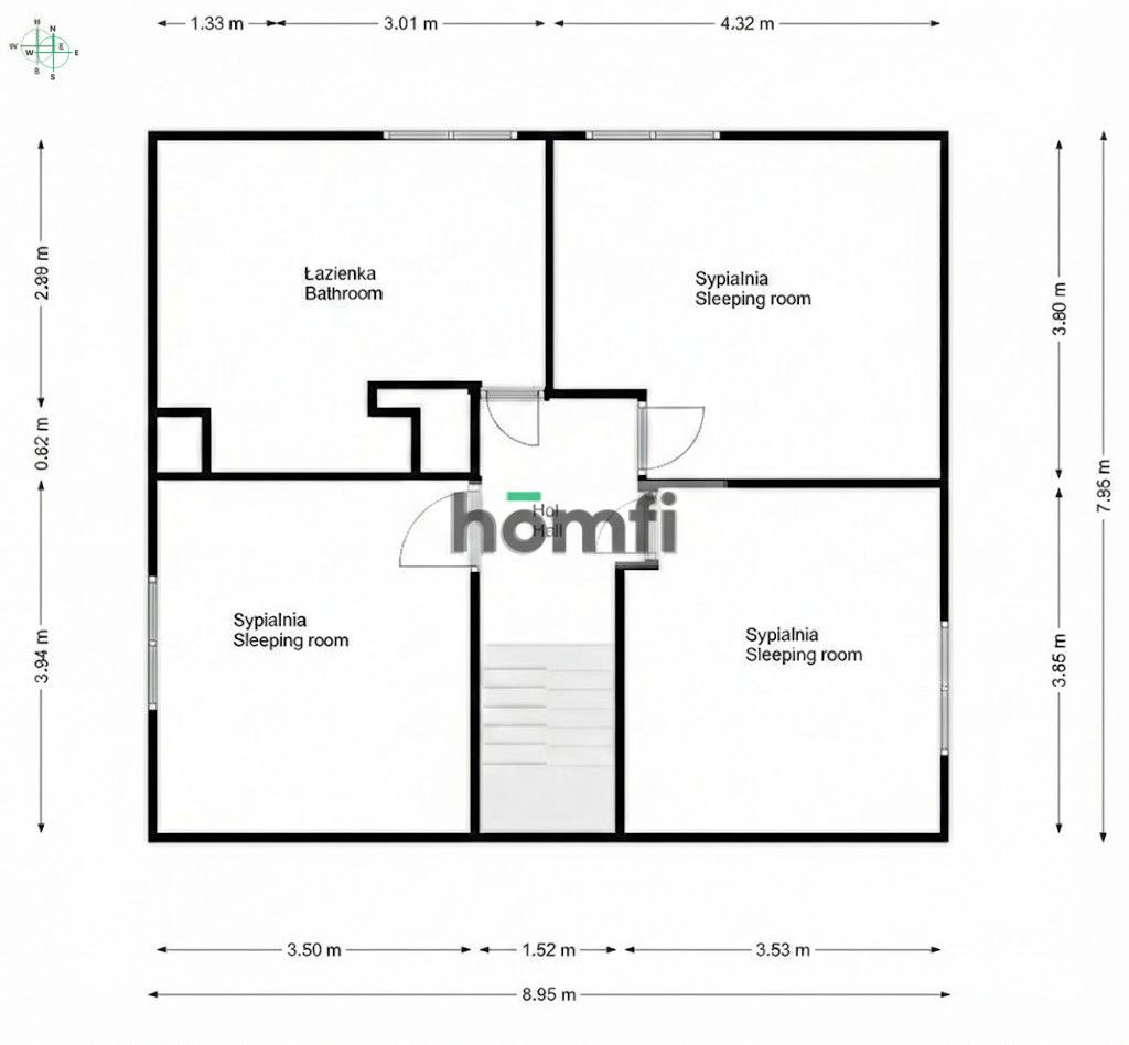 A LARGE HOUSE WITH A PICTURESQUE Plot IN A UNIQUE STYLE - Дім - Продаж - Radomski, Zakrzew / Wacyn