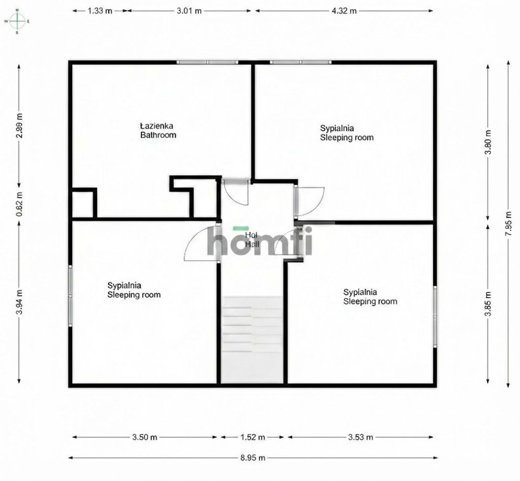 A LARGE HOUSE WITH A PICTURESQUE Plot IN A UNIQUE STYLE - Дім - Продаж - Radomski, Zakrzew / Wacyn