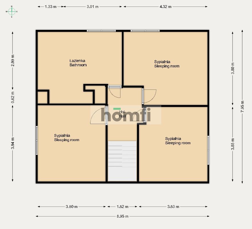 DOM Z MALOWNICZĄ DZIAŁKĄ W NIEPOWTARZALNYM STYLU - Dom - Sprzedaż - Radomski, Zakrzew / Wacyn
