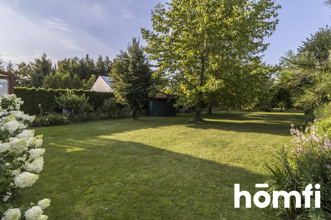 DOM Z MALOWNICZĄ DZIAŁKĄ W NIEPOWTARZALNYM STYLU - Dom - Sprzedaż - Radomski, Zakrzew / Wacyn