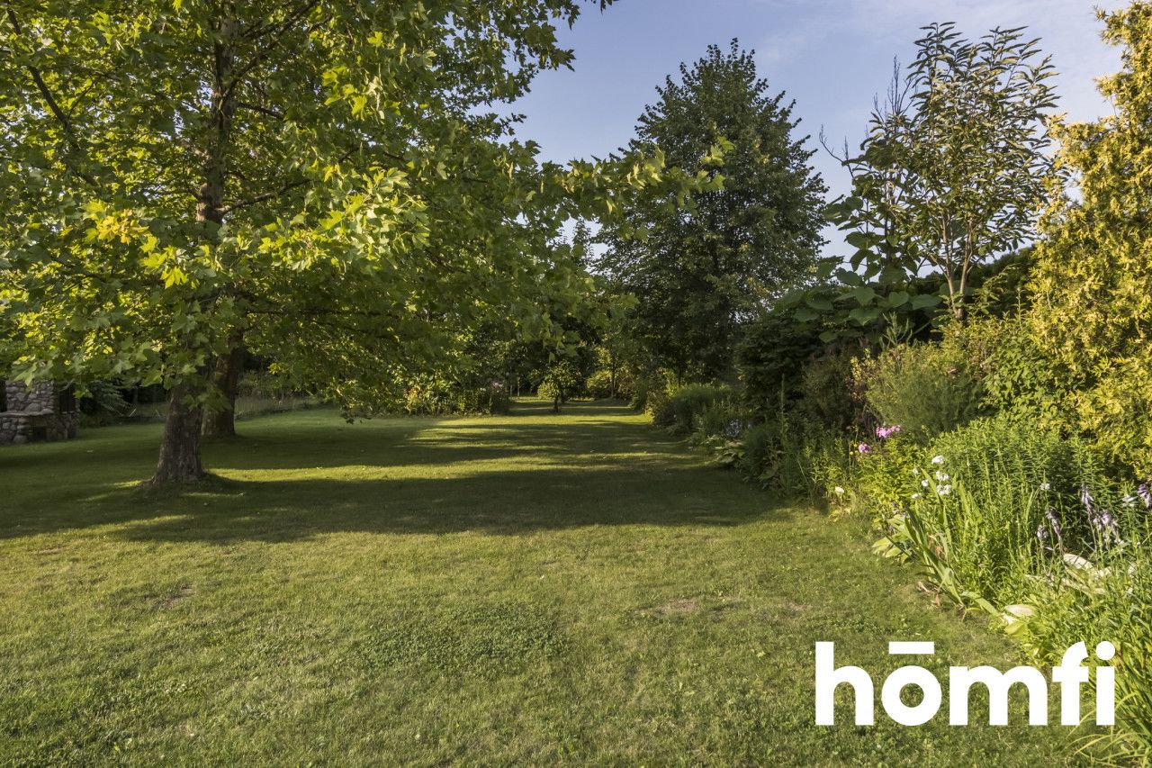 DOM Z MALOWNICZĄ DZIAŁKĄ W NIEPOWTARZALNYM STYLU - Dom - Sprzedaż - Radomski, Zakrzew / Wacyn