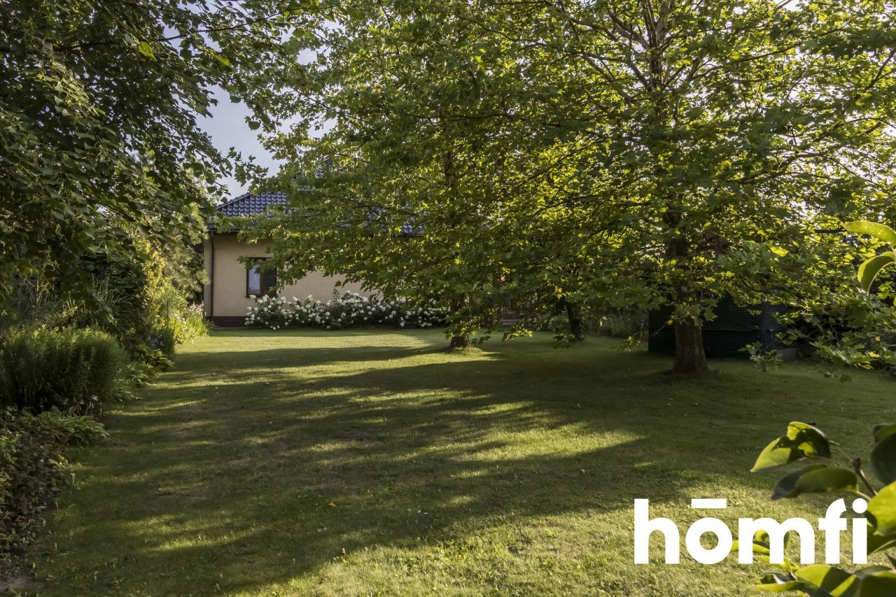 DOM Z MALOWNICZĄ DZIAŁKĄ W NIEPOWTARZALNYM STYLU - Dom - Sprzedaż - Radomski, Zakrzew / Wacyn