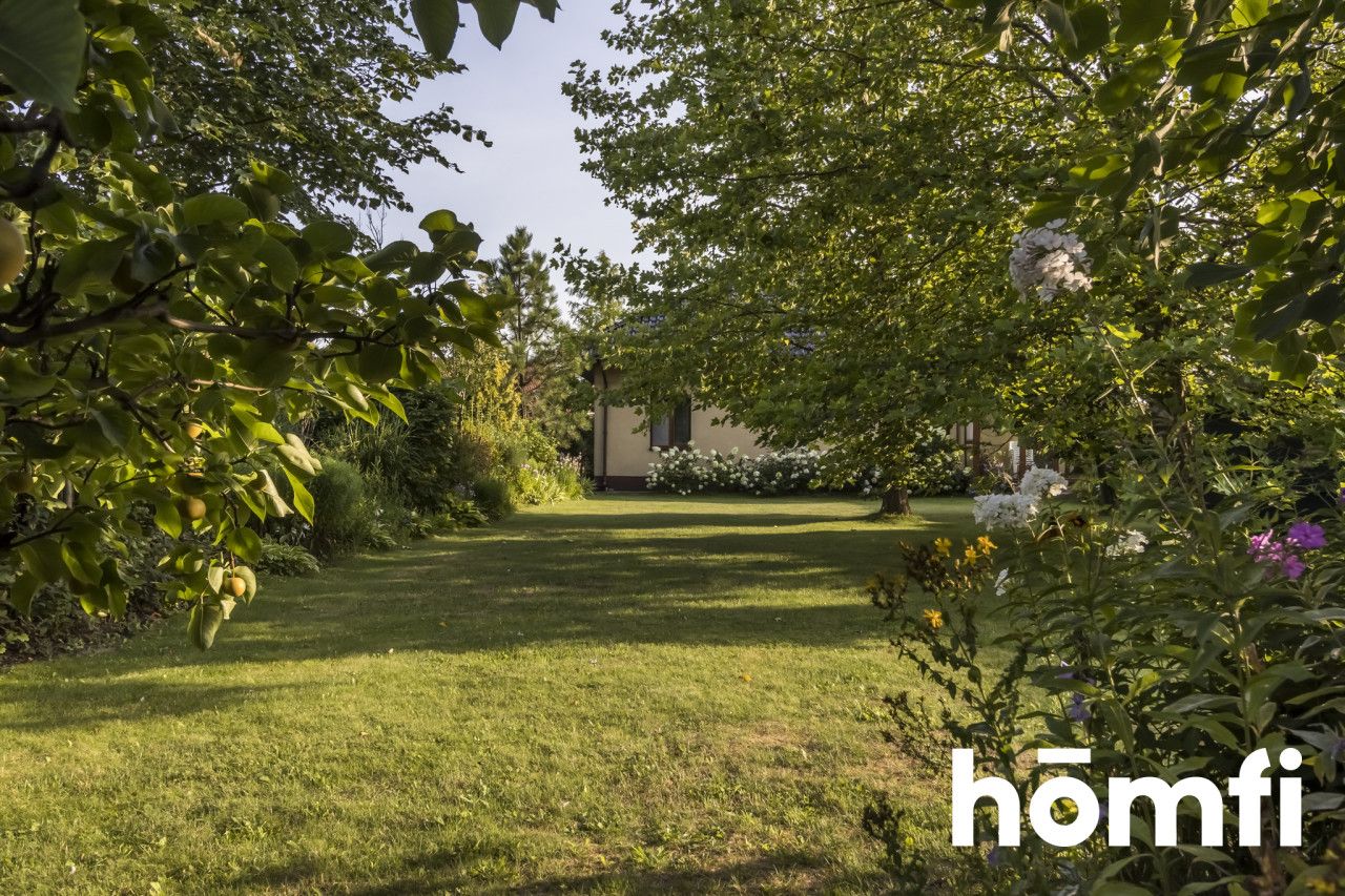 DOM Z MALOWNICZĄ DZIAŁKĄ W NIEPOWTARZALNYM STYLU - Dom - Sprzedaż - Radomski, Zakrzew / Wacyn