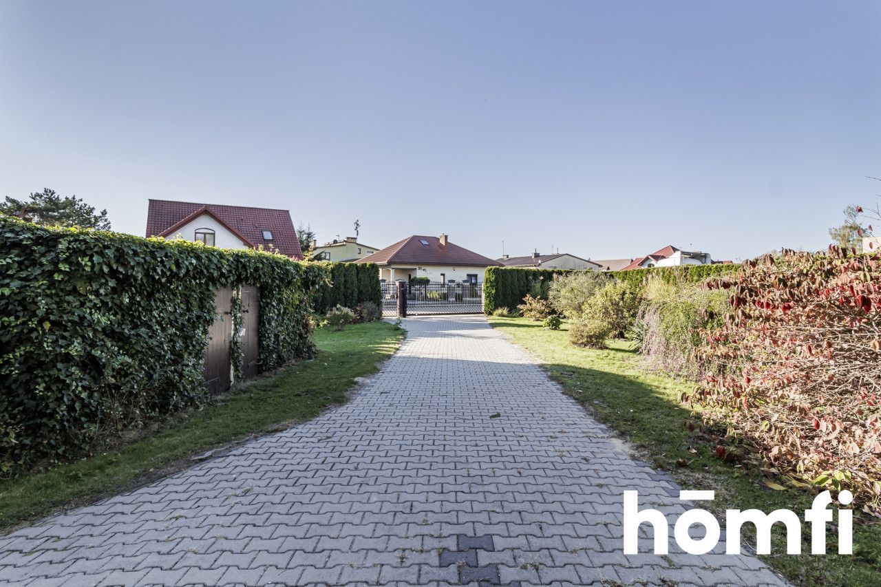 DOM Z MALOWNICZĄ DZIAŁKĄ W NIEPOWTARZALNYM STYLU - Dom - Sprzedaż - Radomski, Zakrzew / Wacyn