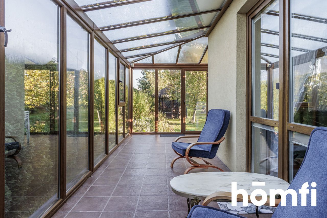 DOM Z MALOWNICZĄ DZIAŁKĄ W NIEPOWTARZALNYM STYLU - Dom - Sprzedaż - Radomski, Zakrzew / Wacyn