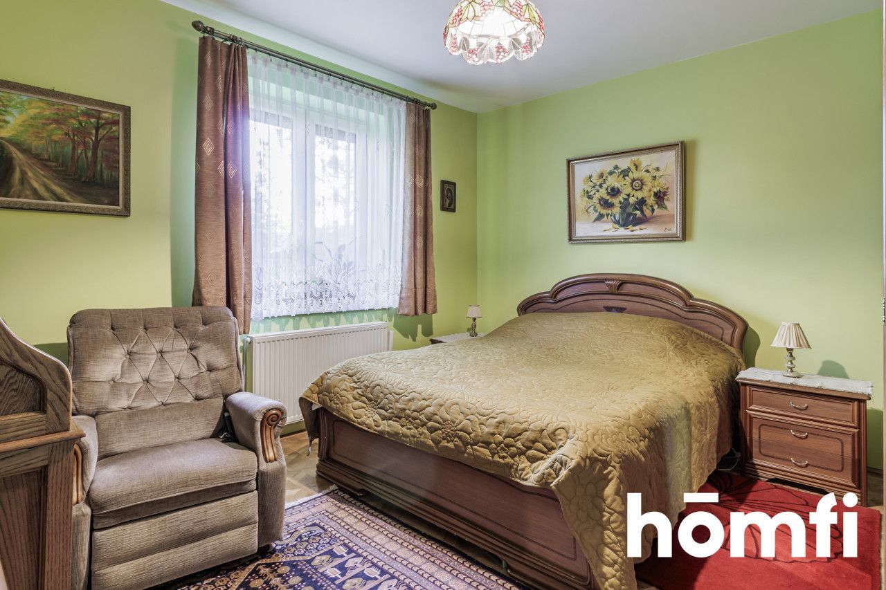 DOM Z MALOWNICZĄ DZIAŁKĄ W NIEPOWTARZALNYM STYLU - Dom - Sprzedaż - Radomski, Zakrzew / Wacyn