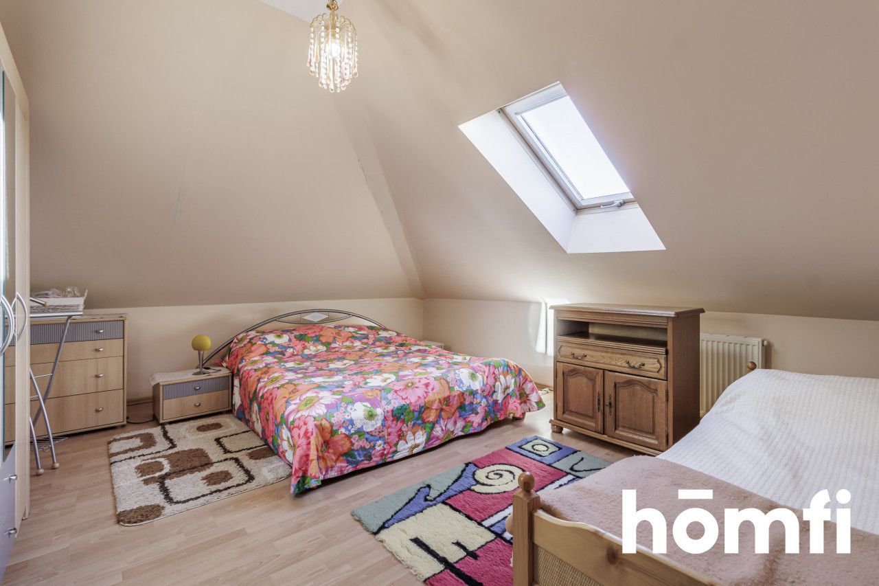 DOM Z MALOWNICZĄ DZIAŁKĄ W NIEPOWTARZALNYM STYLU - Dom - Sprzedaż - Radomski, Zakrzew / Wacyn