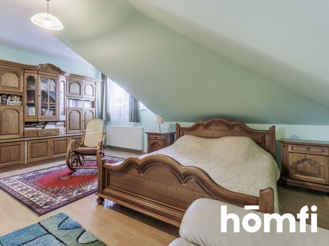 DOM Z MALOWNICZĄ DZIAŁKĄ W NIEPOWTARZALNYM STYLU - Dom - Sprzedaż - Radomski, Zakrzew / Wacyn