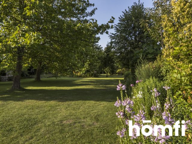 DOM Z MALOWNICZĄ DZIAŁKĄ W NIEPOWTARZALNYM STYLU - Dom - Sprzedaż - Radomski, Zakrzew / Wacyn