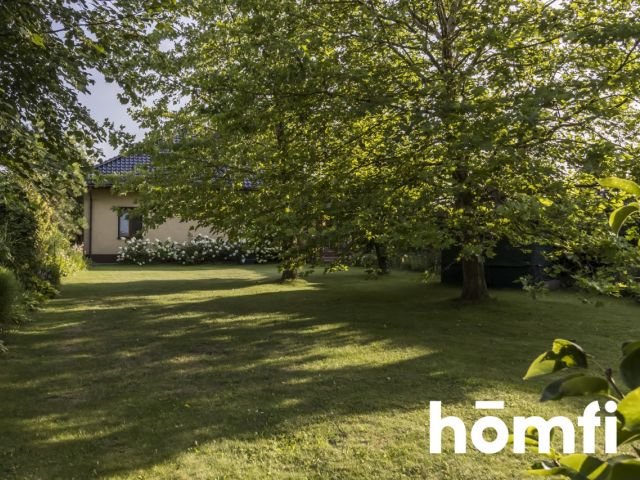 DOM Z MALOWNICZĄ DZIAŁKĄ W NIEPOWTARZALNYM STYLU - Dom - Sprzedaż - Radomski, Zakrzew / Wacyn