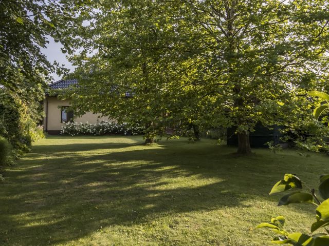 DOM Z MALOWNICZĄ DZIAŁKĄ W NIEPOWTARZALNYM STYLU - Dom - Sprzedaż - Radomski, Zakrzew / Wacyn