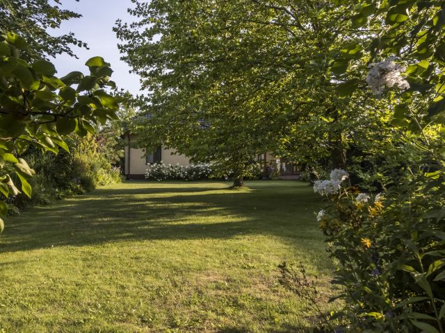 DOM Z MALOWNICZĄ DZIAŁKĄ W NIEPOWTARZALNYM STYLU - Dom - Sprzedaż - Radomski, Zakrzew / Wacyn