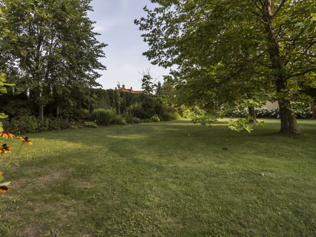 DOM Z MALOWNICZĄ DZIAŁKĄ W NIEPOWTARZALNYM STYLU - Dom - Sprzedaż - Radomski, Zakrzew / Wacyn