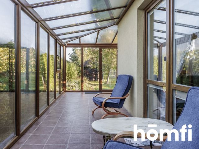 DOM Z MALOWNICZĄ DZIAŁKĄ W NIEPOWTARZALNYM STYLU - Dom - Sprzedaż - Radomski, Zakrzew / Wacyn