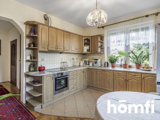 DOM Z MALOWNICZĄ DZIAŁKĄ W NIEPOWTARZALNYM STYLU - Dom - Sprzedaż - Radomski, Zakrzew / Wacyn