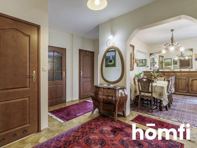 DOM Z MALOWNICZĄ DZIAŁKĄ W NIEPOWTARZALNYM STYLU - Dom - Sprzedaż - Radomski, Zakrzew / Wacyn