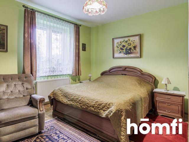 DOM Z MALOWNICZĄ DZIAŁKĄ W NIEPOWTARZALNYM STYLU - Dom - Sprzedaż - Radomski, Zakrzew / Wacyn