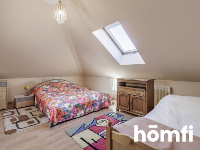 DOM Z MALOWNICZĄ DZIAŁKĄ W NIEPOWTARZALNYM STYLU - Dom - Sprzedaż - Radomski, Zakrzew / Wacyn