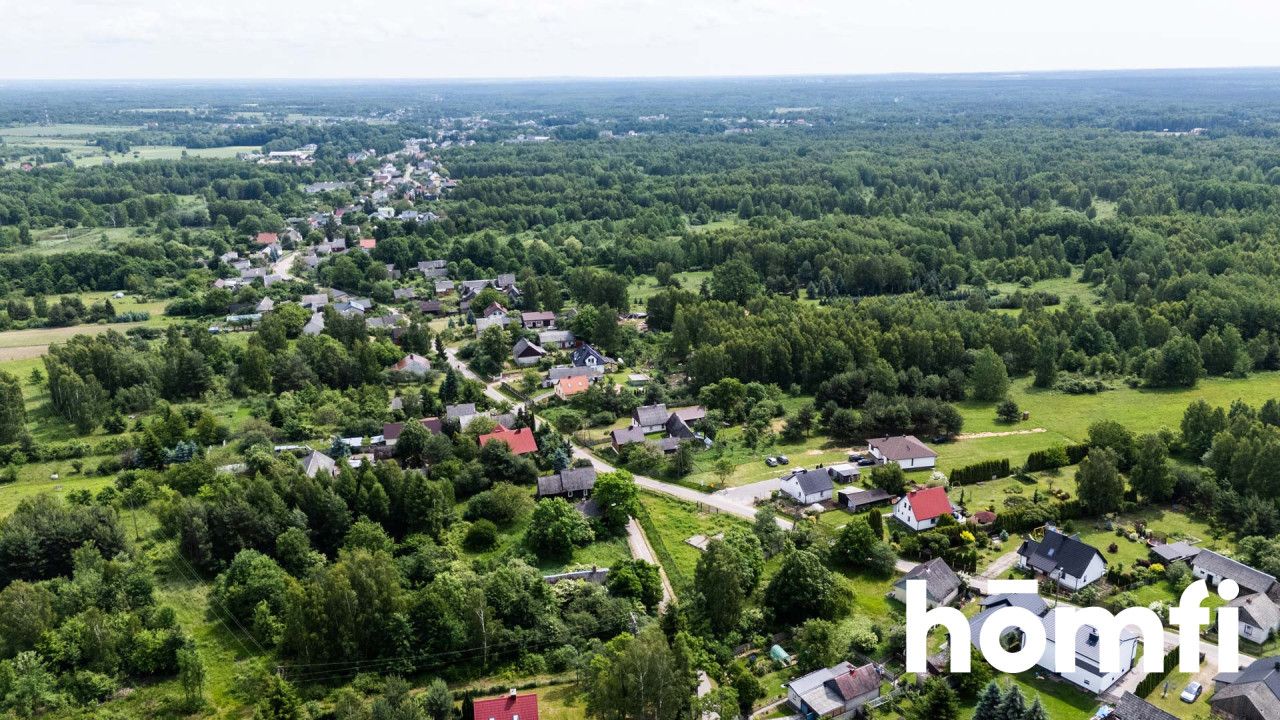 Działka budowlana 900 m² - Wola Zagrodnia - Działka - Sprzedaż - Szydłowiecki, Chlewiska / Wola Zagrodnia