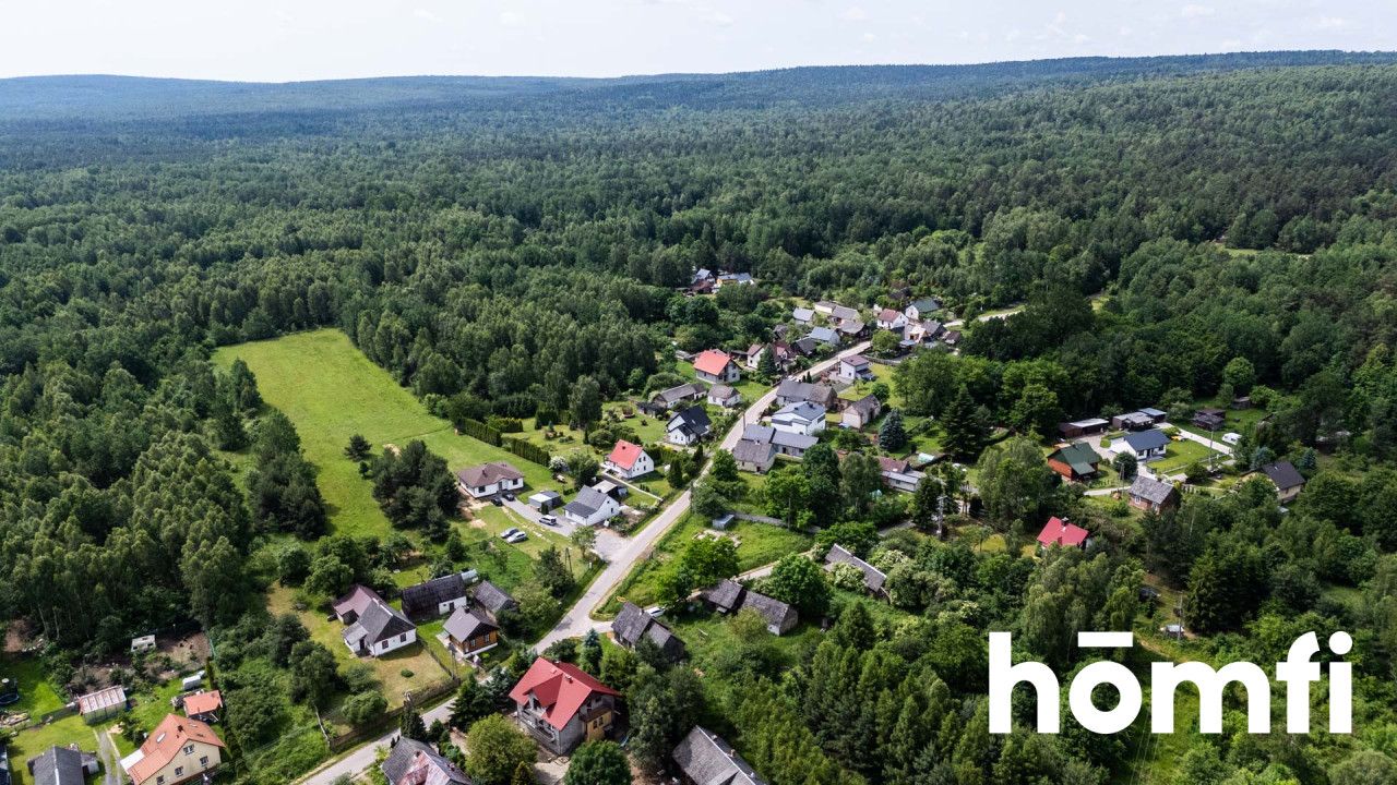 Działka budowlana 900 m² - Wola Zagrodnia - Działka - Sprzedaż - Szydłowiecki, Chlewiska / Wola Zagrodnia