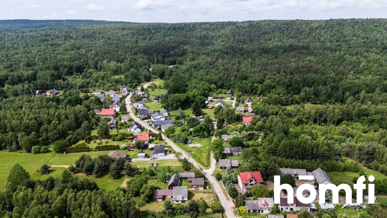 Działka budowlana 900 m² - Wola Zagrodnia - Działka - Sprzedaż - Szydłowiecki, Chlewiska / Wola Zagrodnia