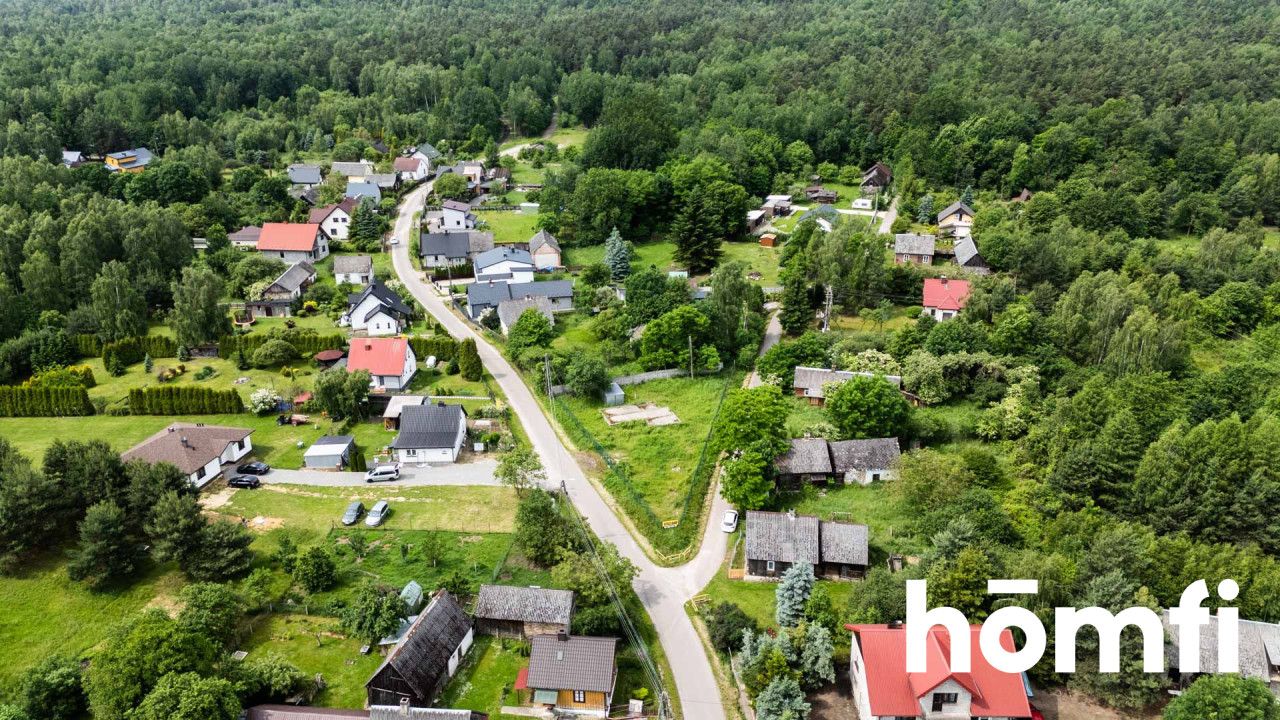 Działka budowlana 900 m² - Wola Zagrodnia - Działka - Sprzedaż - Szydłowiecki, Chlewiska / Wola Zagrodnia