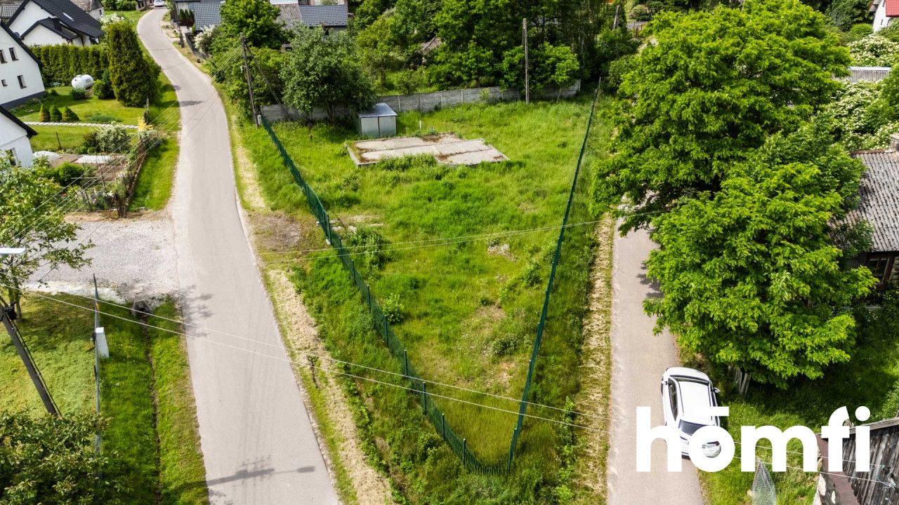 Działka budowlana 900 m² - Wola Zagrodnia - Działka - Sprzedaż - Szydłowiecki, Chlewiska / Wola Zagrodnia