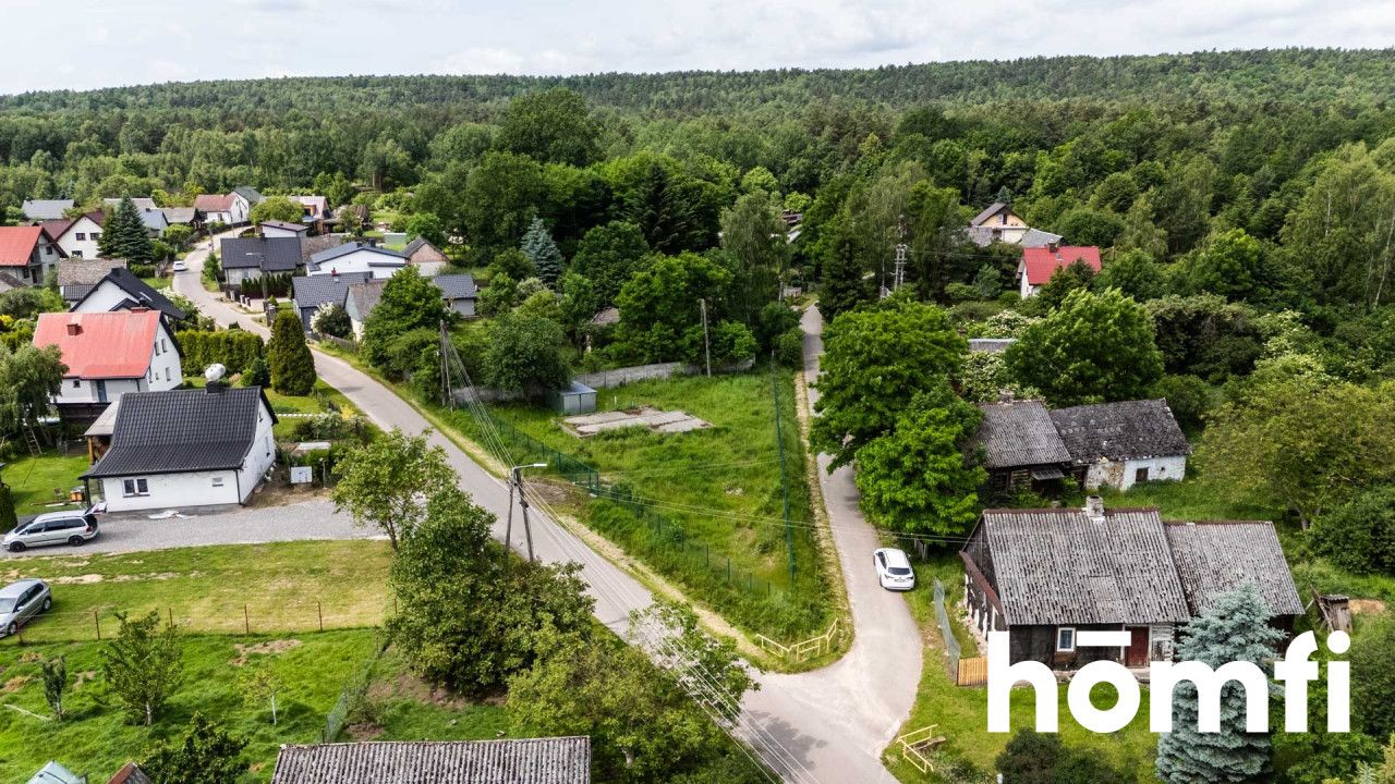 Działka budowlana 900 m² - Wola Zagrodnia - Działka - Sprzedaż - Szydłowiecki, Chlewiska / Wola Zagrodnia