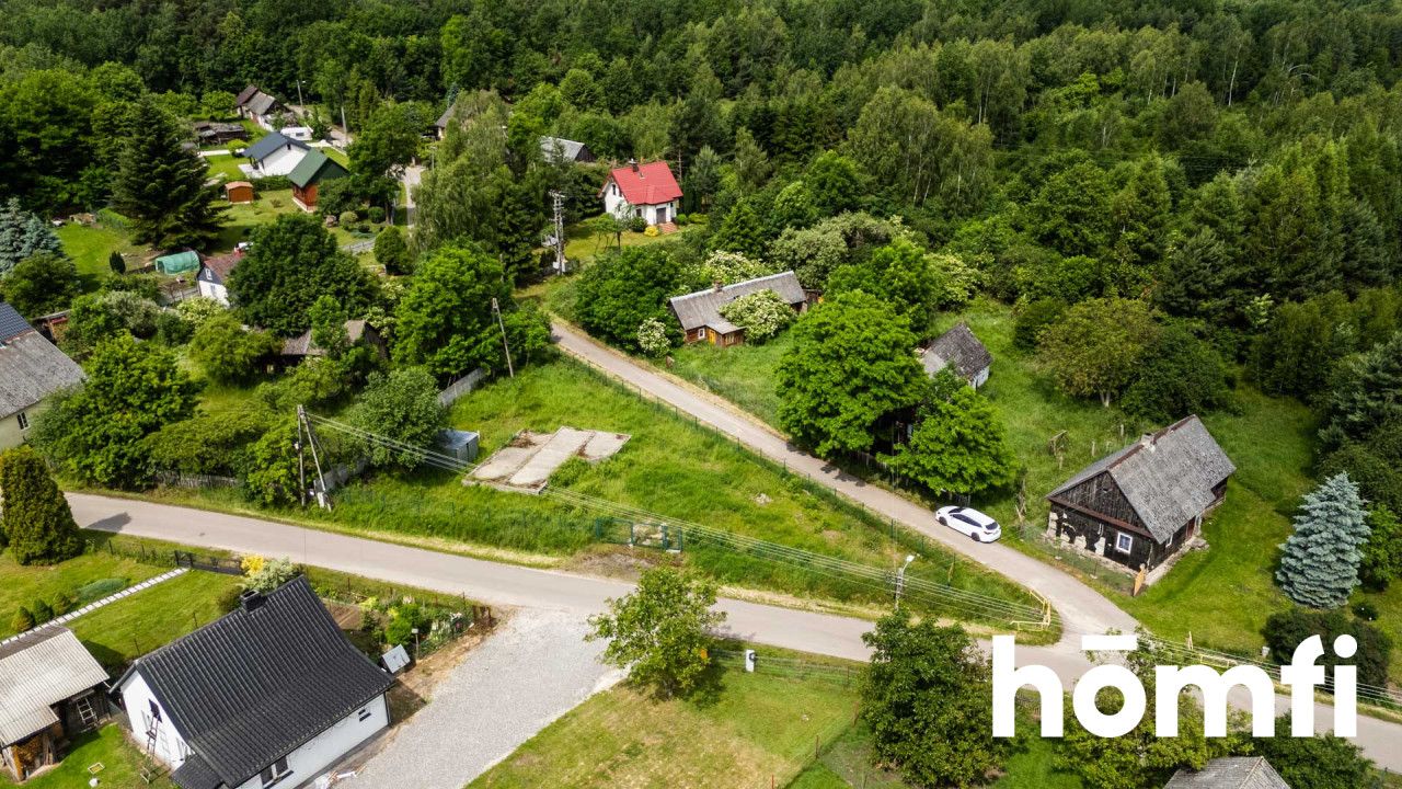 Działka budowlana 900 m² - Wola Zagrodnia - Działka - Sprzedaż - Szydłowiecki, Chlewiska / Wola Zagrodnia