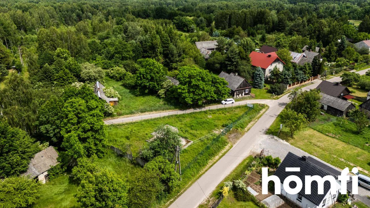 Działka budowlana 900 m² - Wola Zagrodnia - Działka - Sprzedaż - Szydłowiecki, Chlewiska / Wola Zagrodnia