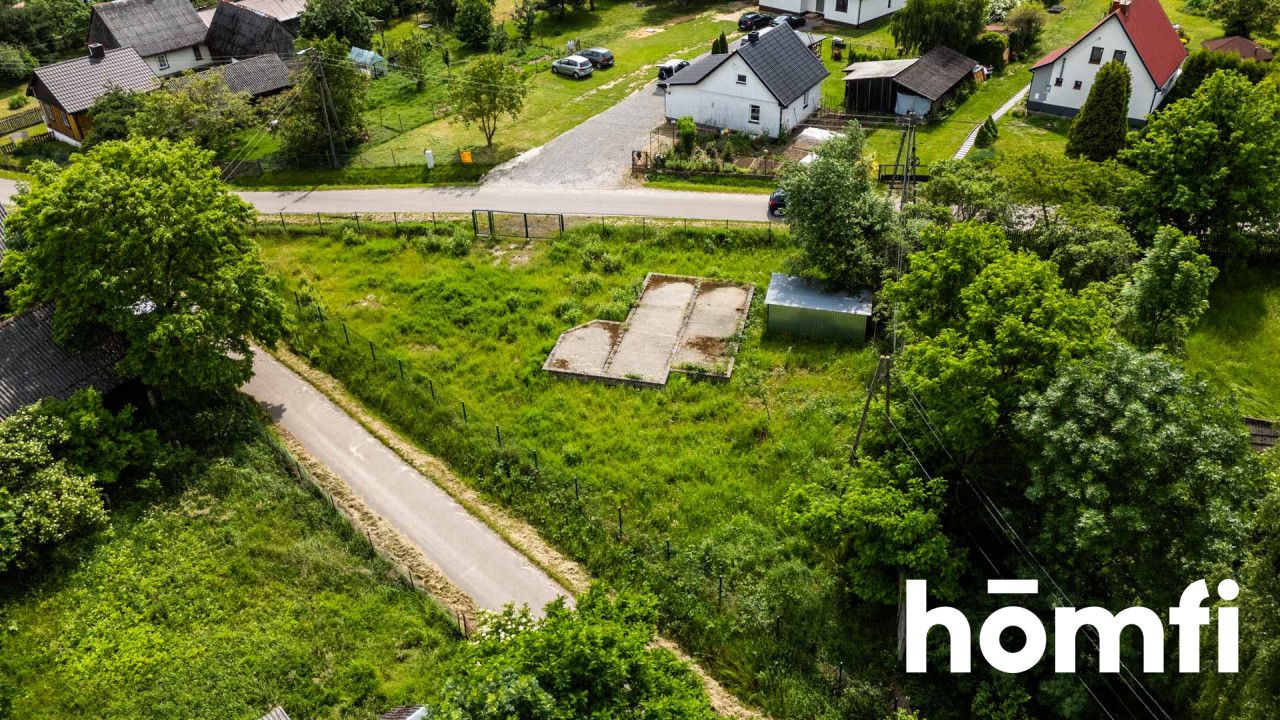 Działka budowlana 900 m² - Wola Zagrodnia - Działka - Sprzedaż - Szydłowiecki, Chlewiska / Wola Zagrodnia