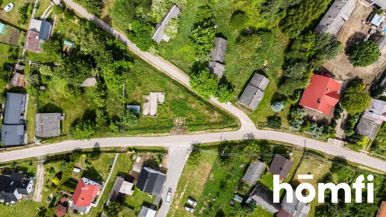 Działka budowlana 900 m² - Wola Zagrodnia - Działka - Sprzedaż - Szydłowiecki, Chlewiska / Wola Zagrodnia