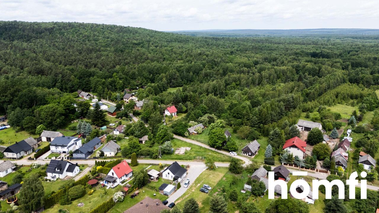 Działka budowlana 900 m² - Wola Zagrodnia - Działka - Sprzedaż - Szydłowiecki, Chlewiska / Wola Zagrodnia