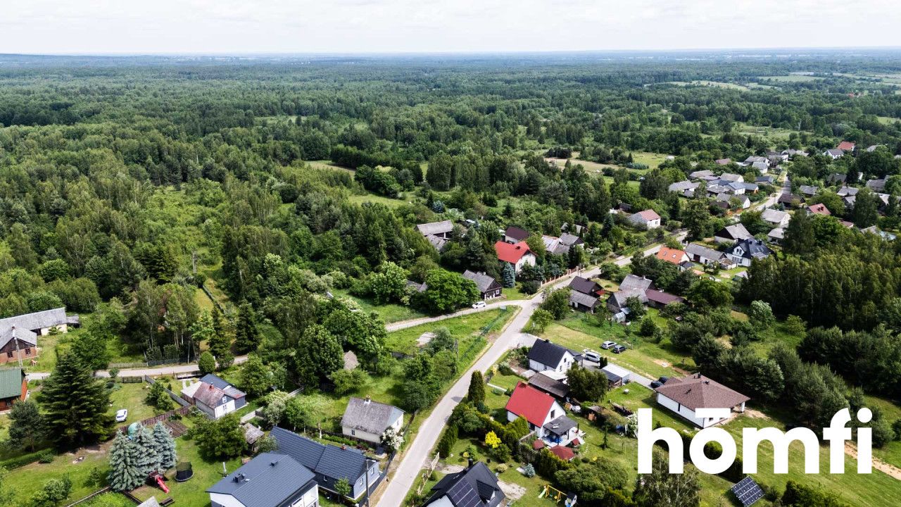 Działka budowlana 900 m² - Wola Zagrodnia - Działka - Sprzedaż - Szydłowiecki, Chlewiska / Wola Zagrodnia