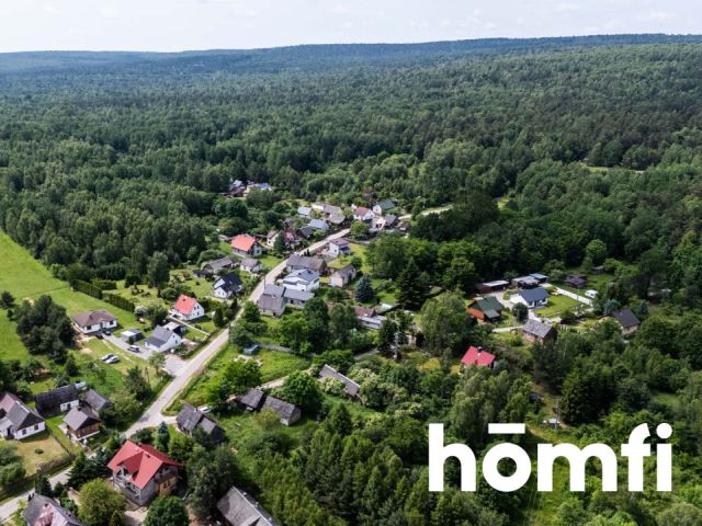 Building plot 900 m² - Wola Zagrodnia - Ділянка - Продаж - Szydłowiecki, Chlewiska / Wola Zagrodnia